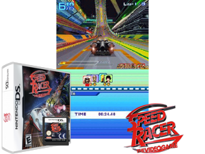 Game Thumbnail - Speed Racer - The Videogame (Europe) (En,Fr,De,Es,It,Nl)